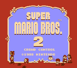 mario super mario bros 2